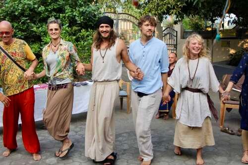 Indien Retreat 2023 – 2024, Foto 21