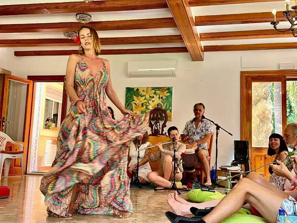 Whitsun Retreat in Spain 2024, Foto 29