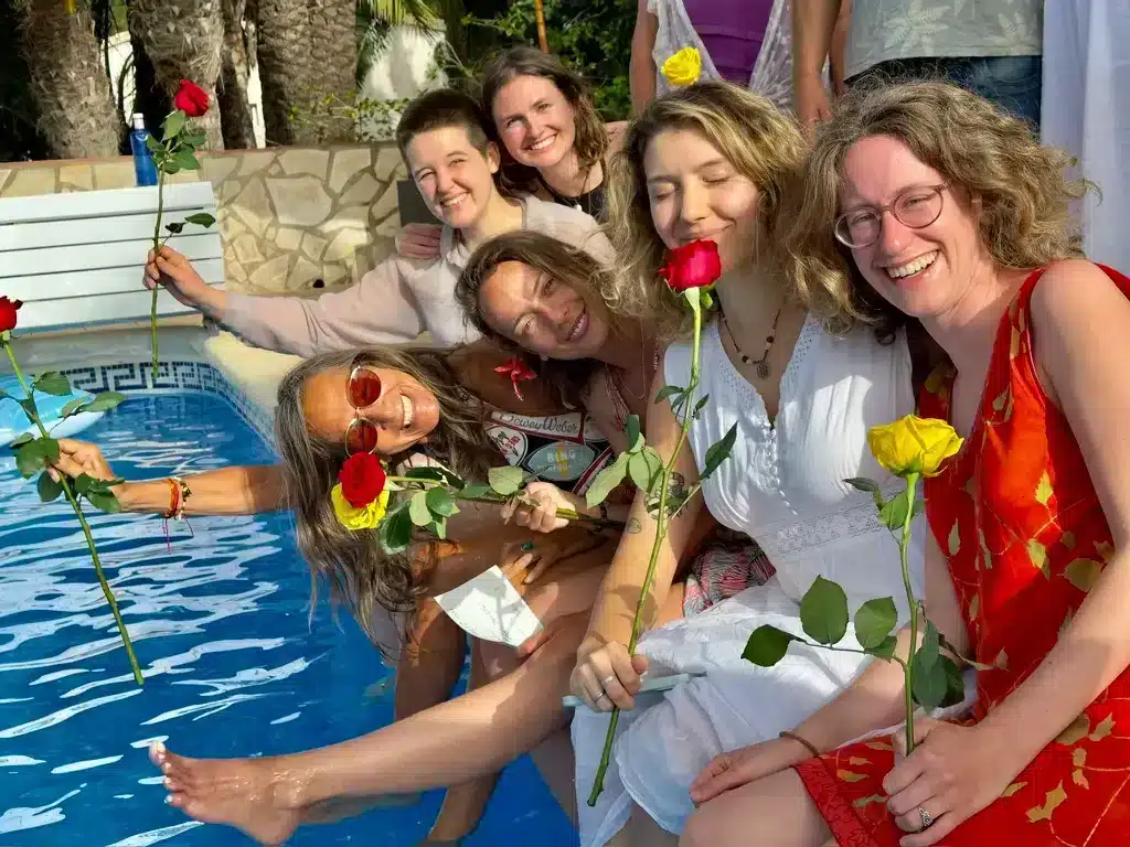 Whitsun Retreat in Spain 2024, Foto 40
