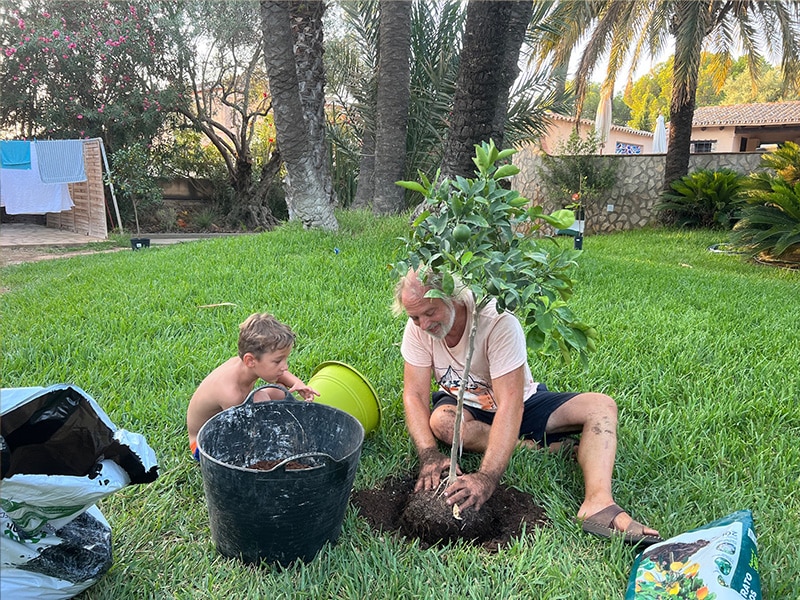 Sommer Retreat in Spain 2024, Foto 12