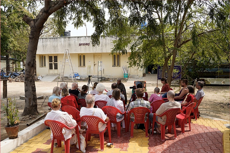 Indien Retreat 2023, Foto 17