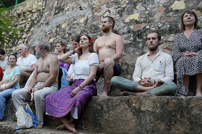 Indien Retreat 2023, Foto 13