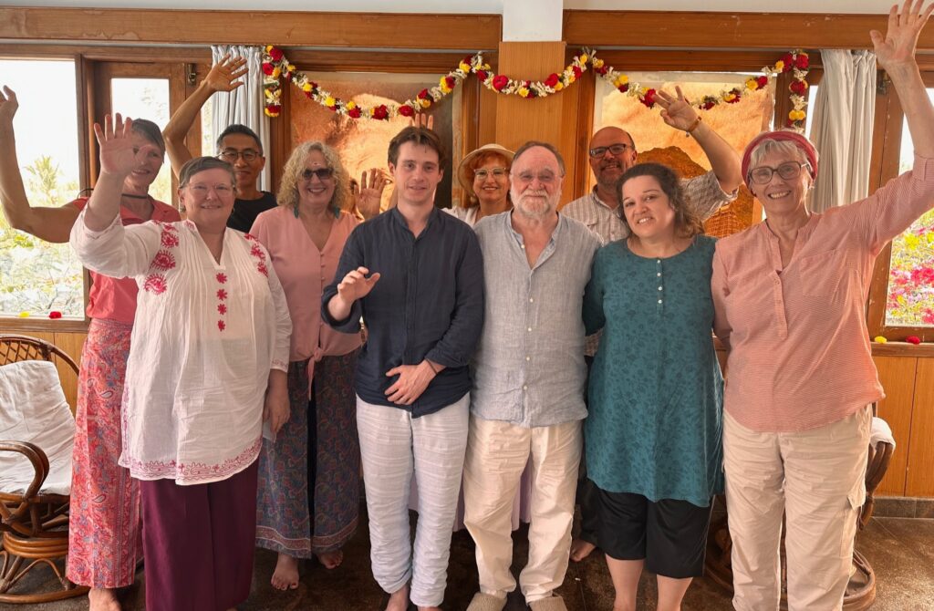 Indien Retreat 2023 – 2024, Foto 22
