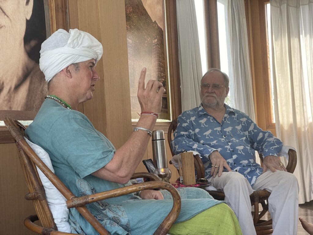 Indien Retreat 2023 – 2024, Foto 26