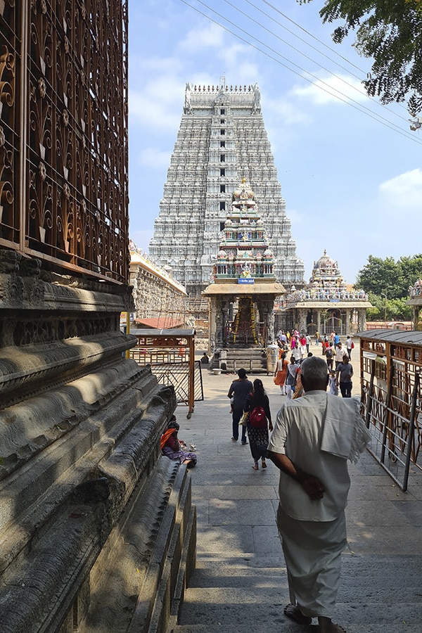 Indien Retreat 2023, Foto 12