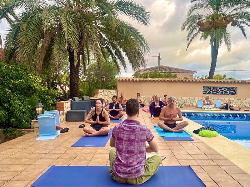 Sommer Retreat in Spain 2024, Foto 6