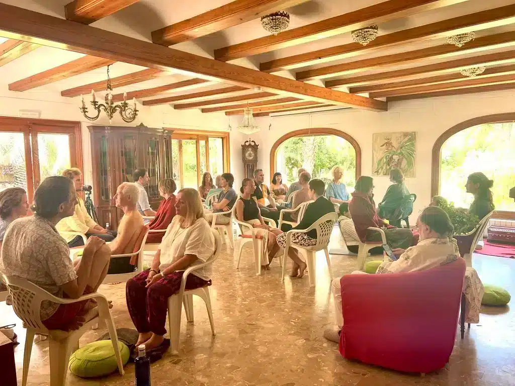 Whitsun Retreat in Spain 2024, Foto 3