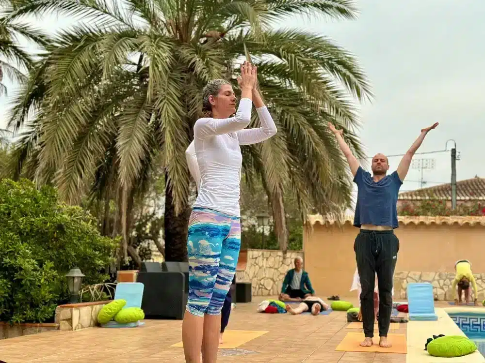 Whitsun Retreat in Spain 2024, Foto 41