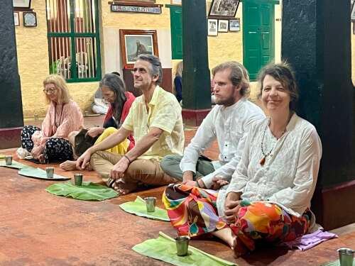 Indien Retreat 2023 – 2024, Foto 7