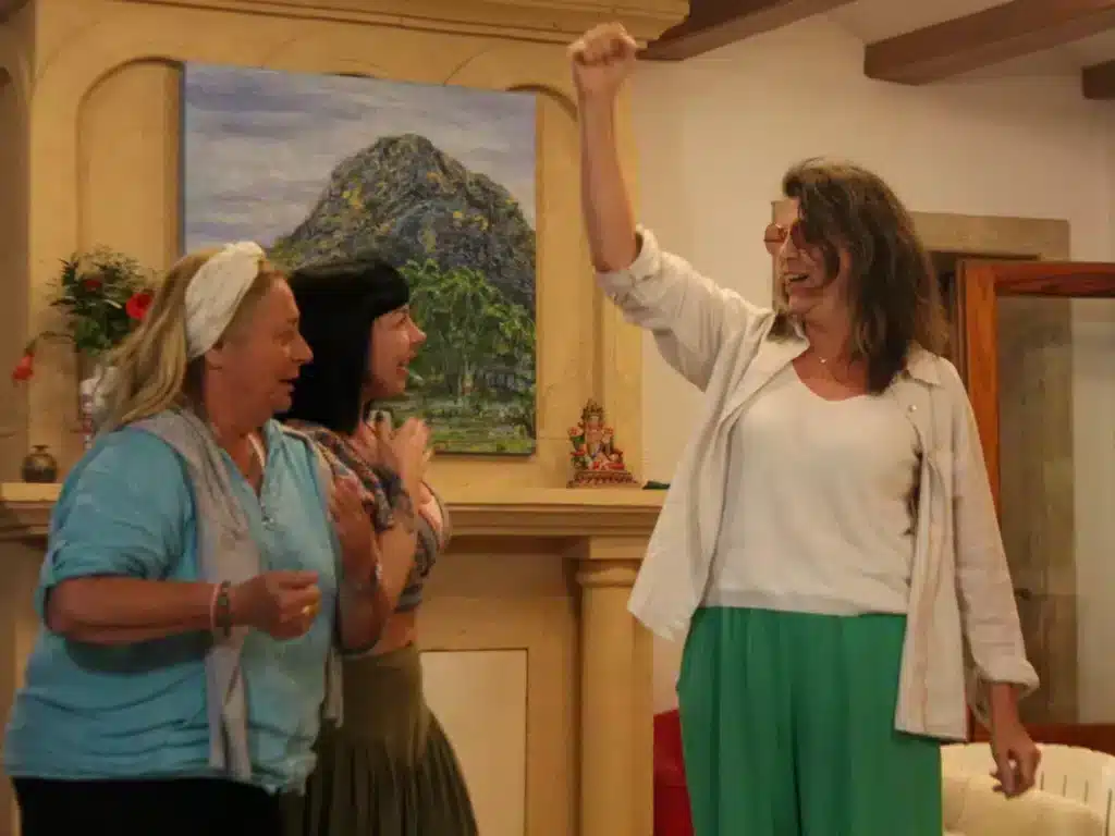 Whitsun Retreat in Spain 2024, Foto 37