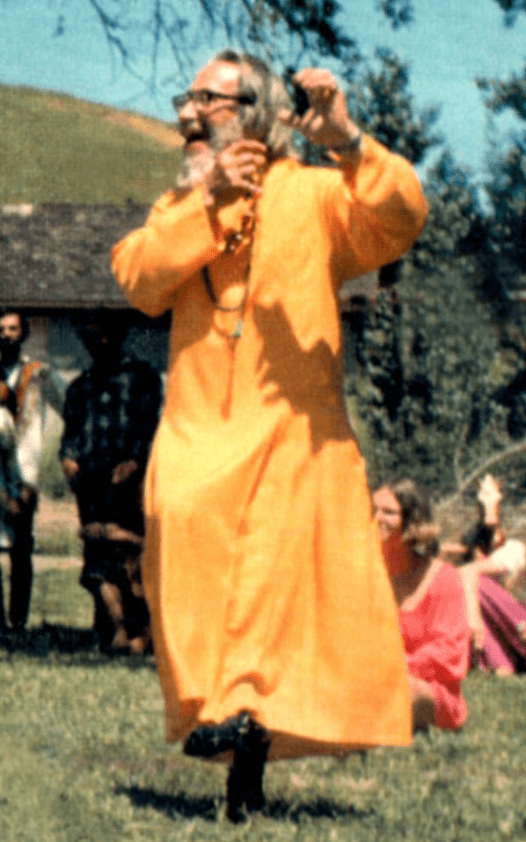 Murshid Samuel Lewis