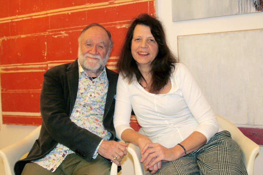John David und Indira