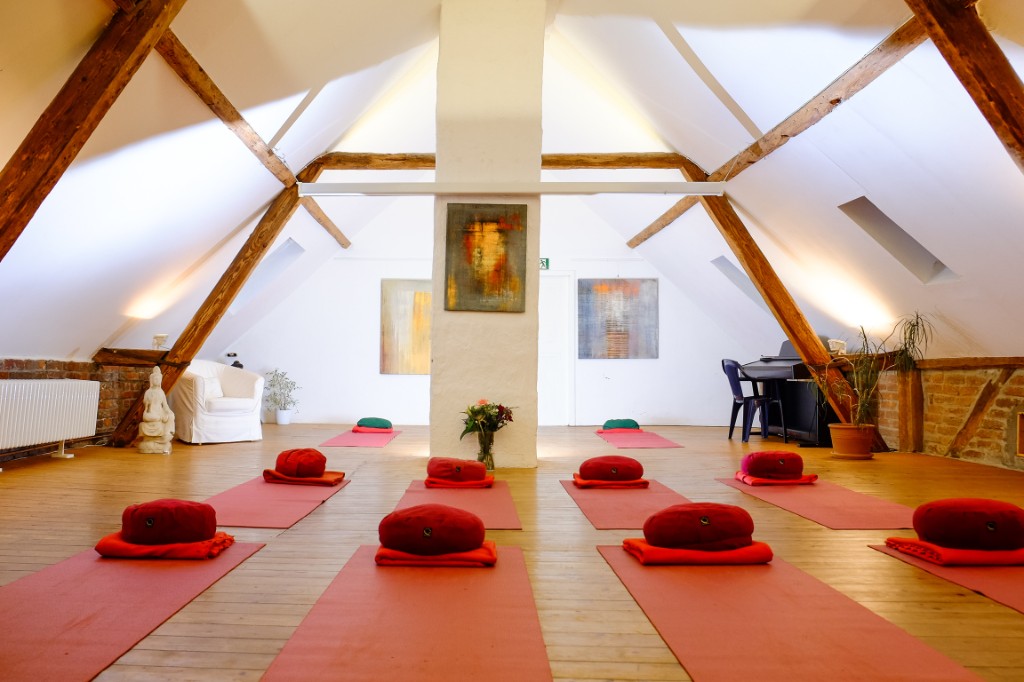 Sala de meditación
