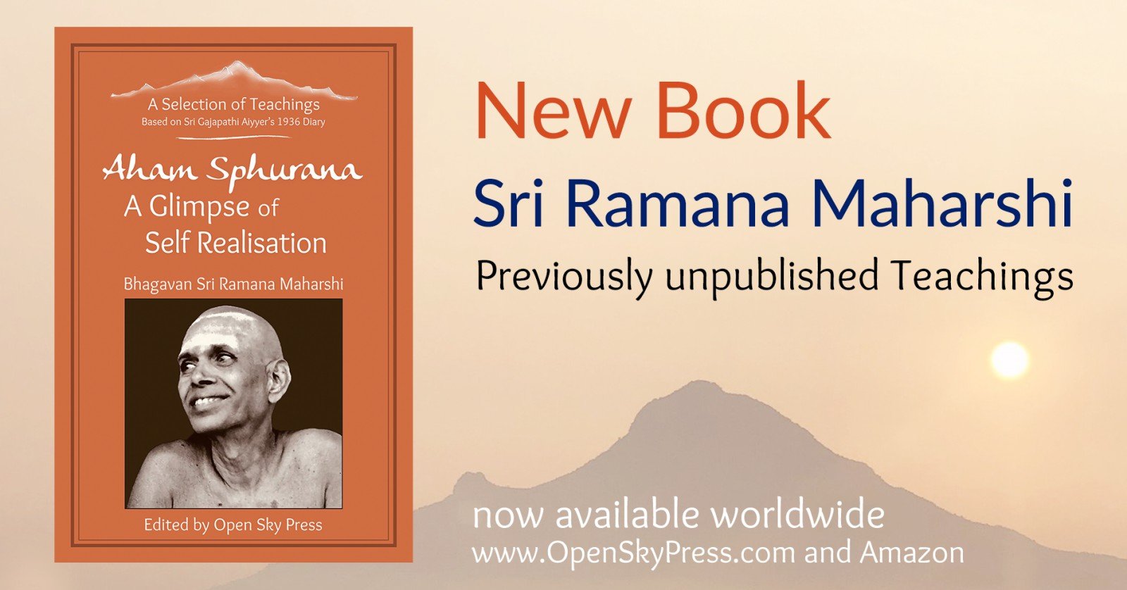 Ramana Maharshi