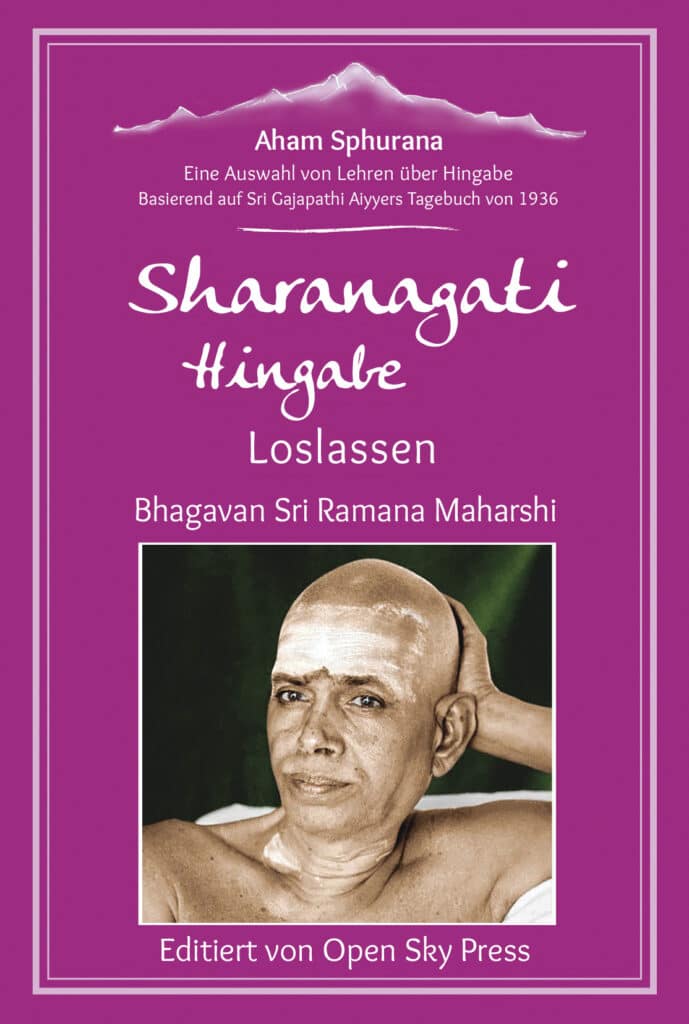 Sharanagati — Hingabe, Loslassen