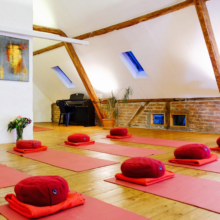 Seminarraum Yoga
