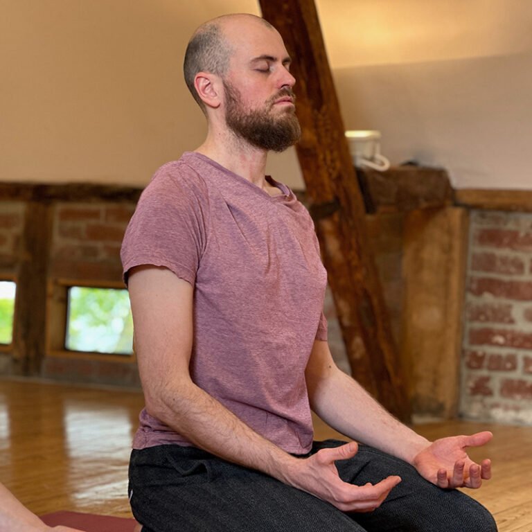 Meditation im Zentrum für Achtsamkeit Köln