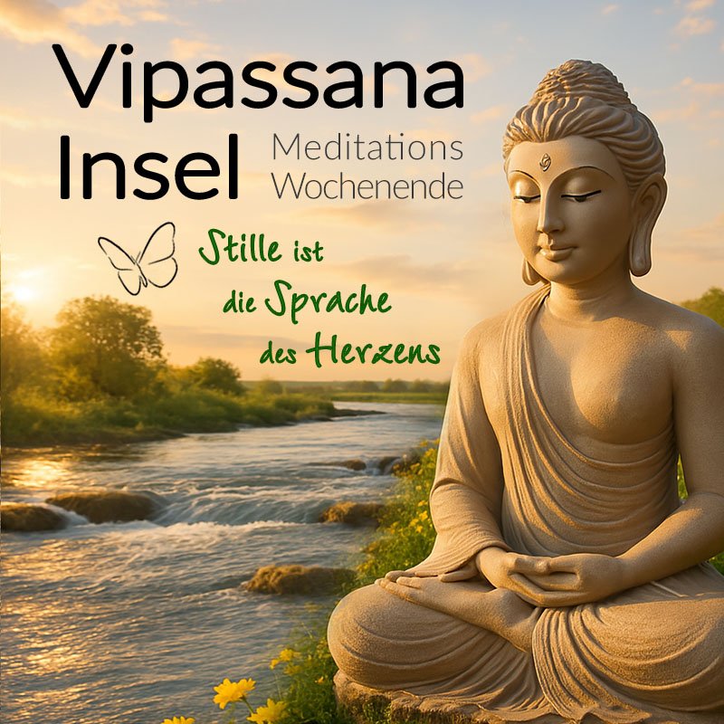 Vipassana im Zentrum Köln