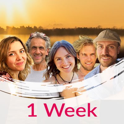1 Week in the Ashram