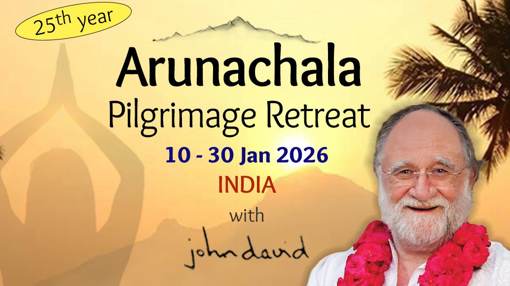 India Retreat 2026